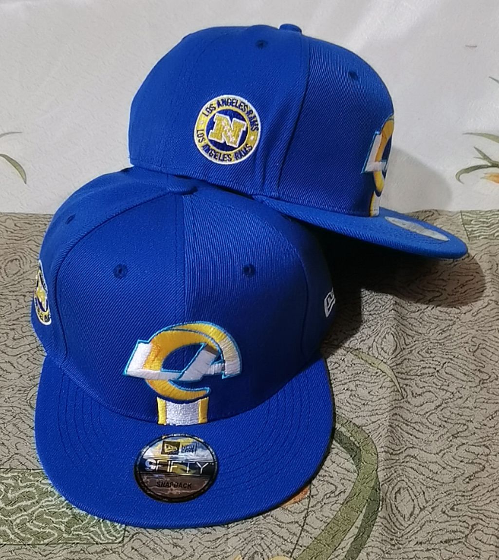 2024 NFL Los Angeles Rams Hat YS20240906